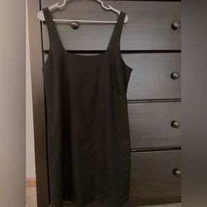 Banana Republic little black dress size 12